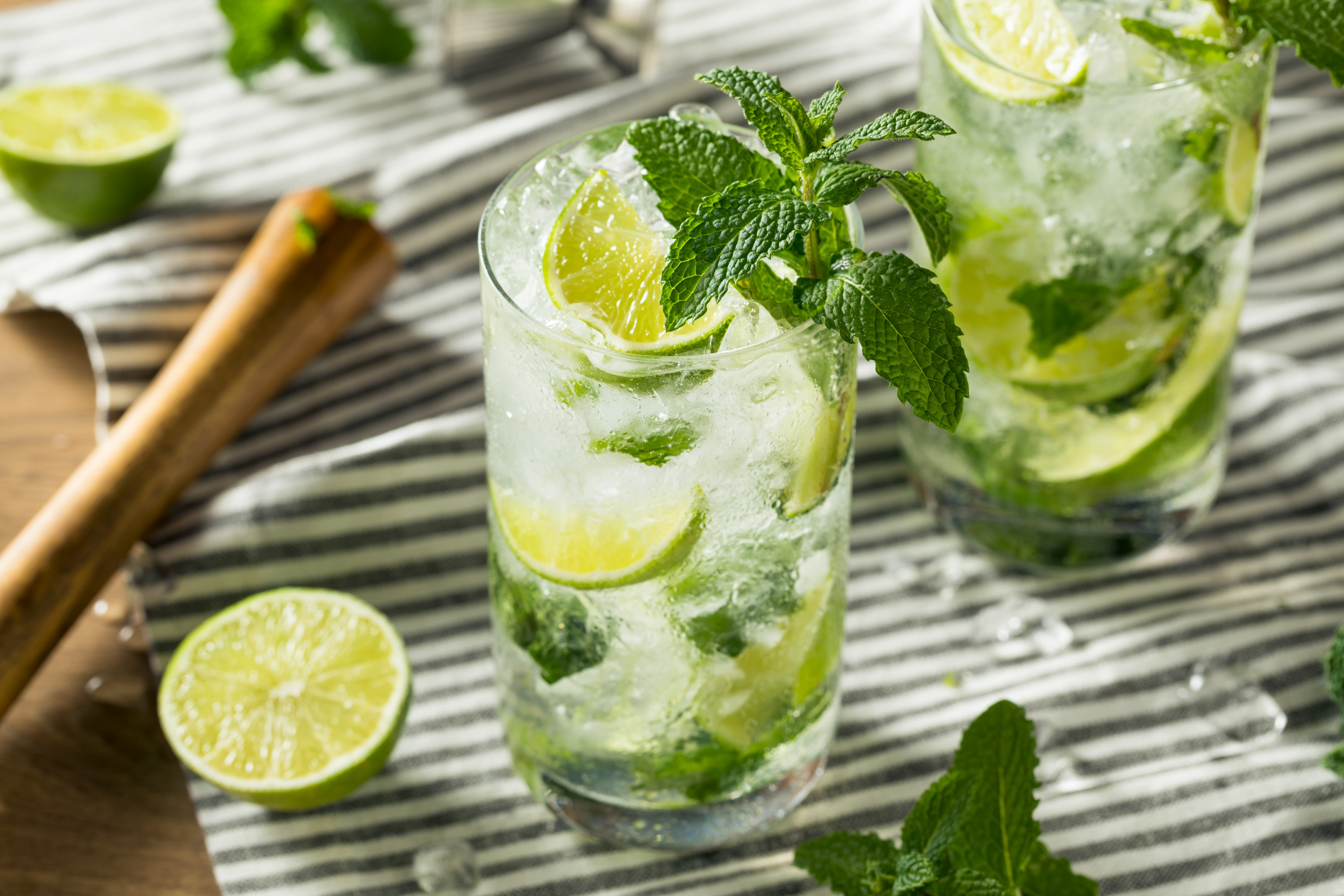 Ice Lime Mojito Ice Lime Mojito